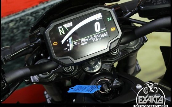 Gebrauchtmotorrad Kawasaki Z900 - Bild 11