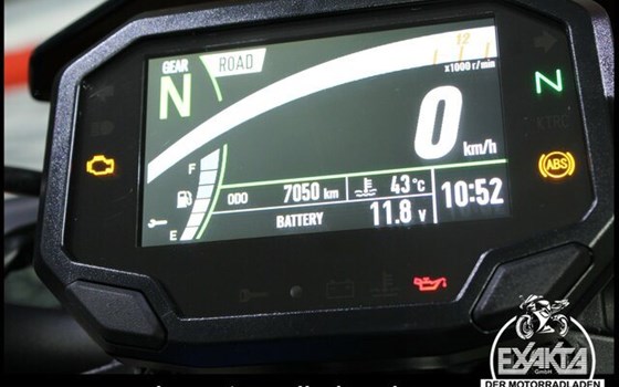 Gebrauchtmotorrad Kawasaki Z900 - Bild 12