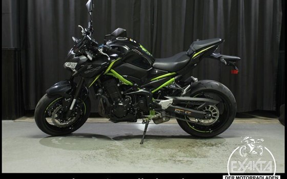 Gebrauchtmotorrad Kawasaki Z900 - Bild 2