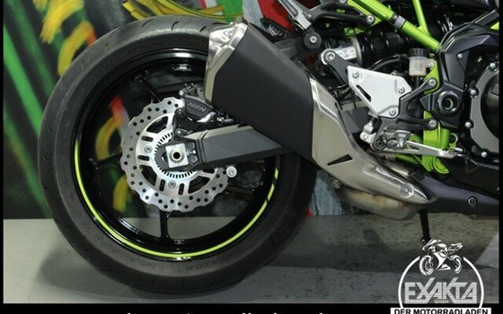 Gebrauchtmotorrad Kawasaki Z900 - Bild 20