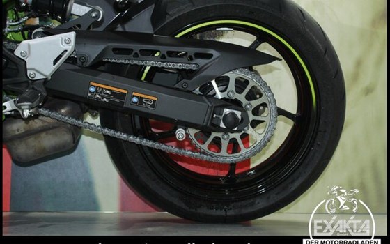 Gebrauchtmotorrad Kawasaki Z900 - Bild 23