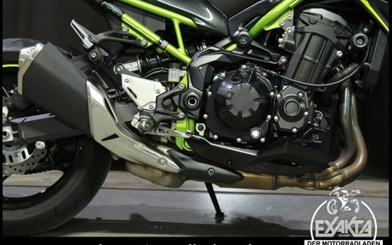 Gebrauchtmotorrad Kawasaki Z900 - Bild 26