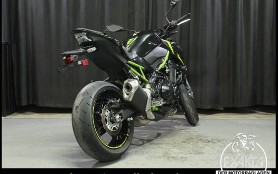 Gebrauchtmotorrad Kawasaki Z900 - Bild 5