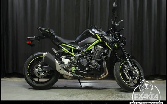 Gebrauchtmotorrad Kawasaki Z900 - Bild 6