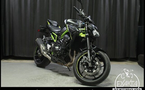 Gebrauchtmotorrad Kawasaki Z900 - Bild 7