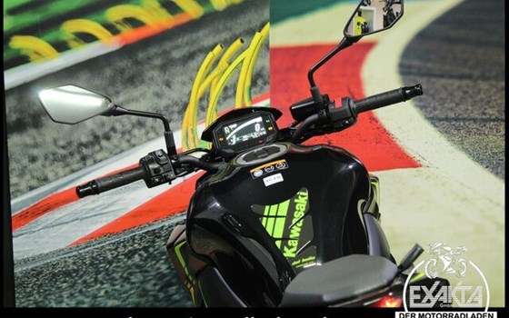 Gebrauchtmotorrad Kawasaki Z900 - Bild 9