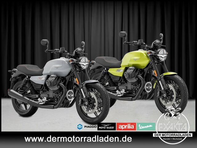Moto Guzzi V7 Sport