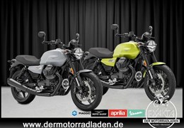 Neumotorrad Moto Guzzi V7 Sport