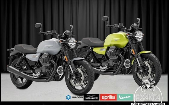 Neufahrzeug Moto Guzzi V7 Sport - Bild 1