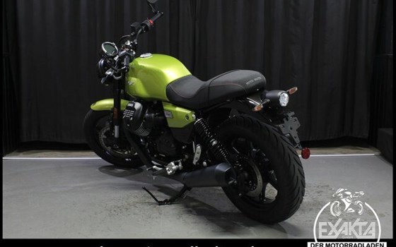 Neufahrzeug Moto Guzzi V7 Sport - Bild 11