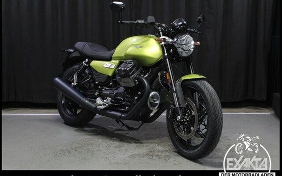 Neufahrzeug Moto Guzzi V7 Sport - Bild 3