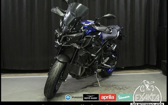 Gebrauchtmotorrad Yamaha MT-10 - Bild 1