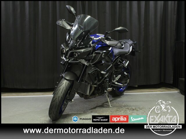 Yamaha MT-10 