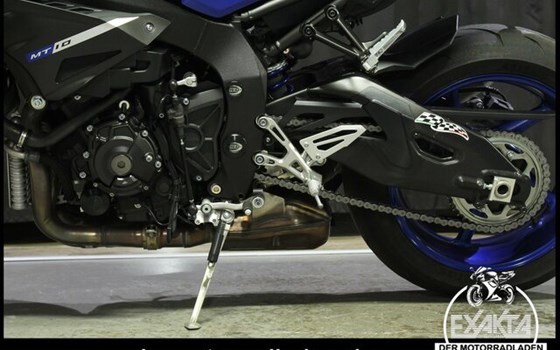 Gebrauchtmotorrad Yamaha MT-10 - Bild 23