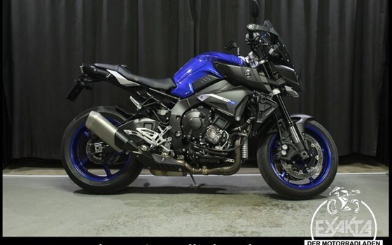 Gebrauchtmotorrad Yamaha MT-10 - Bild 6