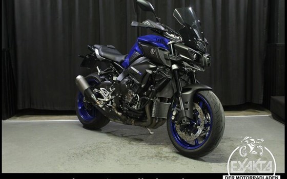 Gebrauchtmotorrad Yamaha MT-10 - Bild 7