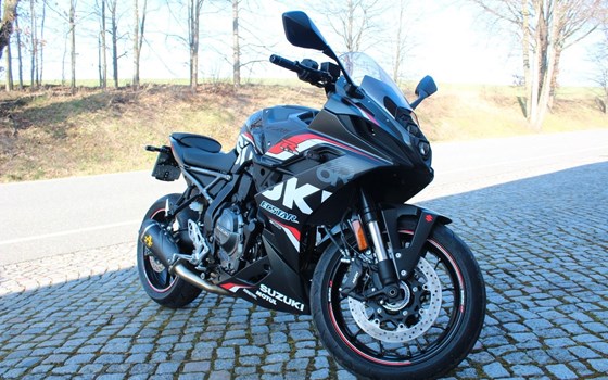 Neufahrzeug Suzuki GSX-8R - Bild 12