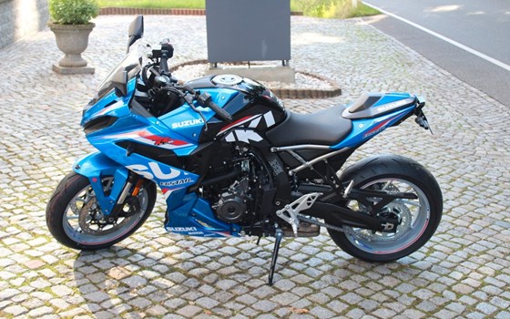 Neufahrzeug Suzuki GSX-8R - Bild 2