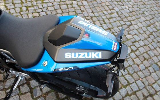 Neufahrzeug Suzuki GSX-8R - Bild 5