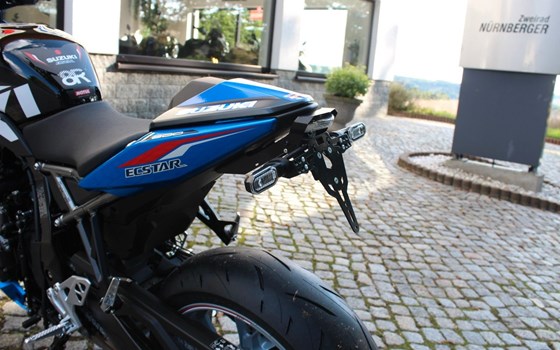 Neufahrzeug Suzuki GSX-8R - Bild 8
