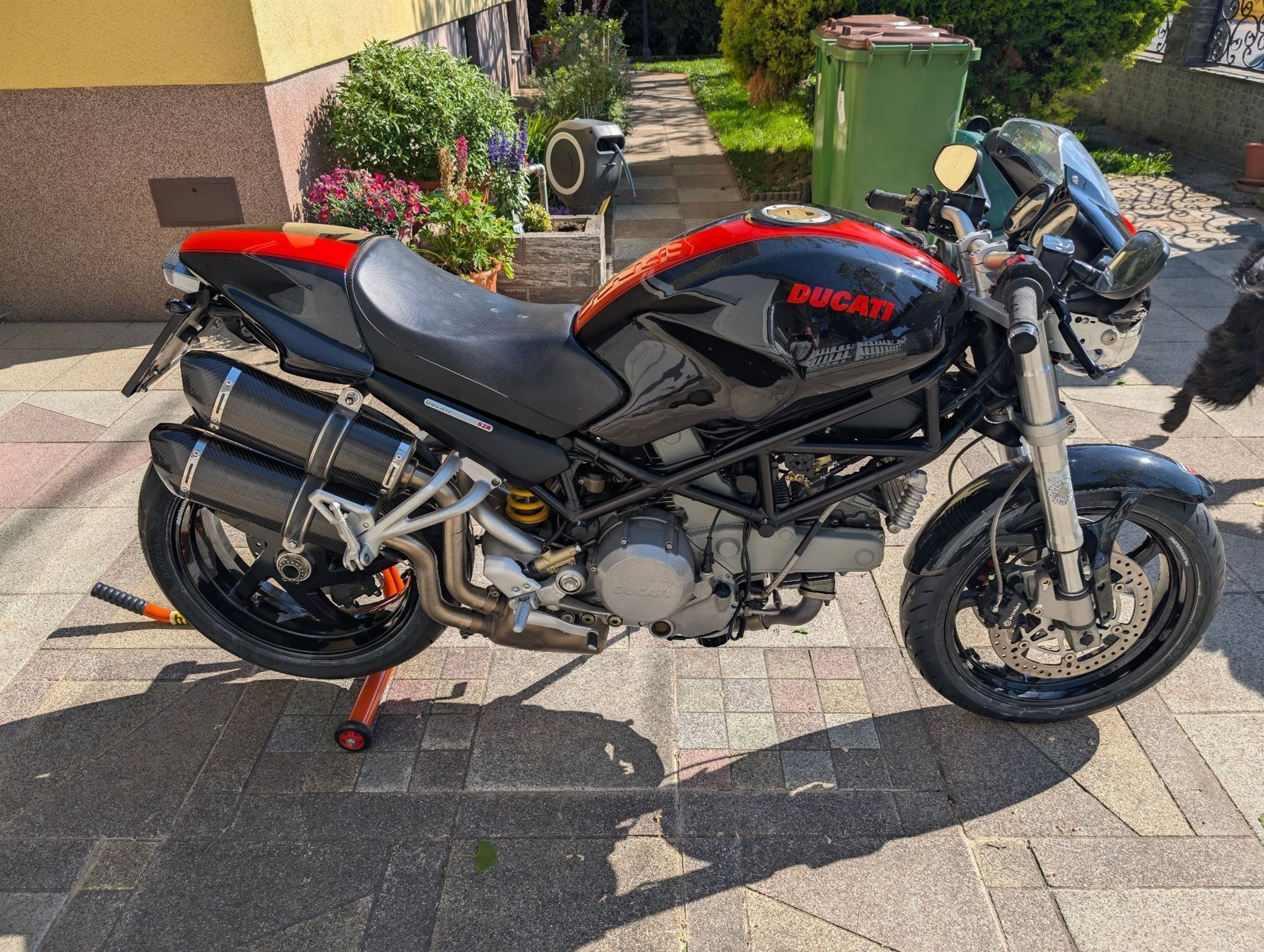 Motorrad