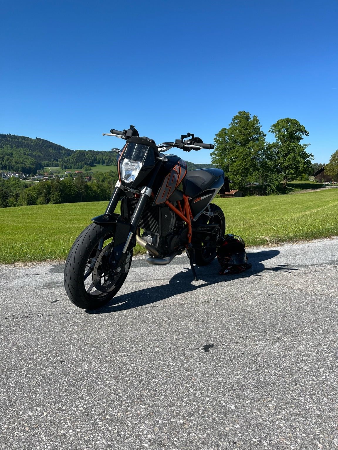Motorrad