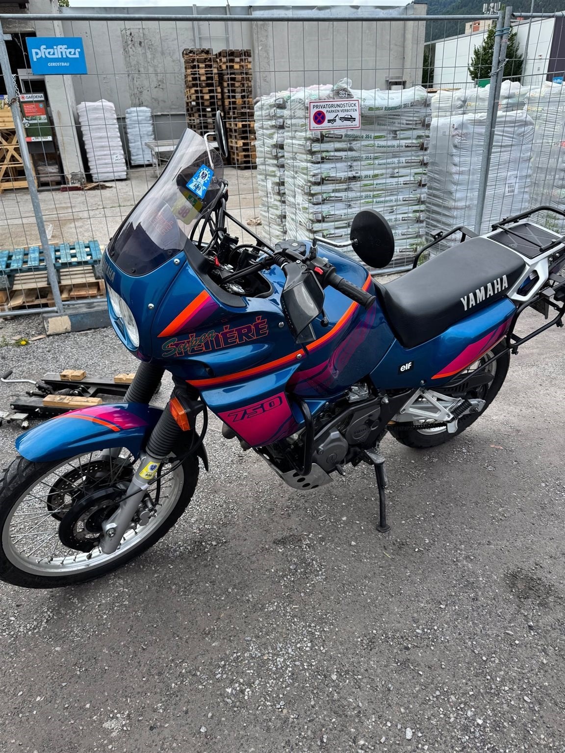 Motorrad