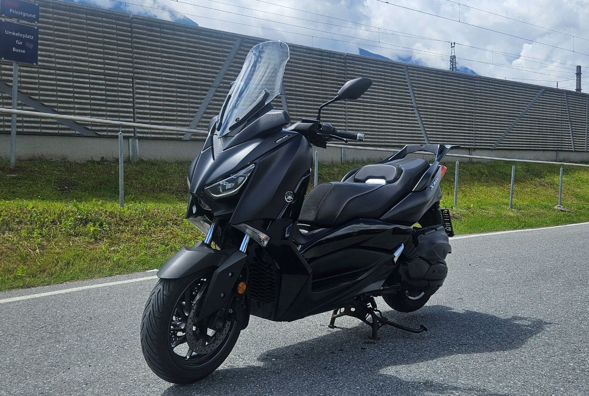 Motorrad