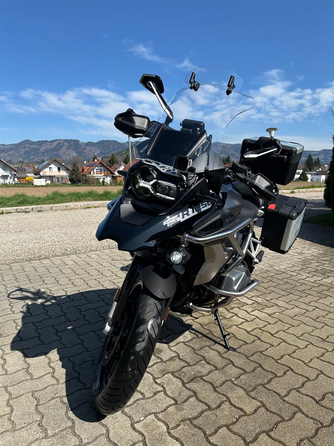 Motorrad
