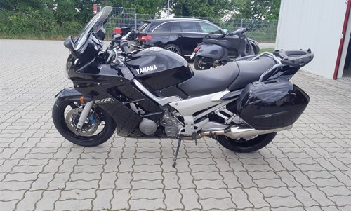 Yamaha FJR 1300