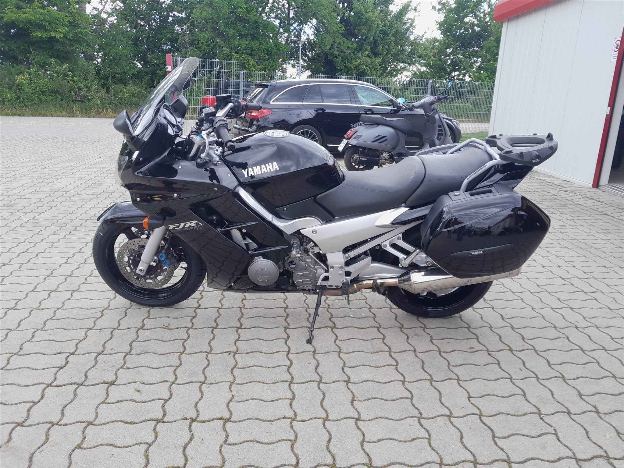 Motorrad