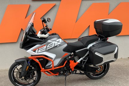 KTM 1290 Super Adventure S