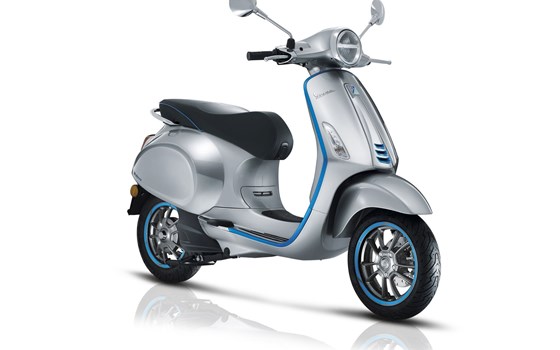 Gebrauchtmotorrad Vespa Elettrica 70 km/h - Bild 6 Gebrauchtmotorrad Vespa Elettrica 70 km/h - Bild 6