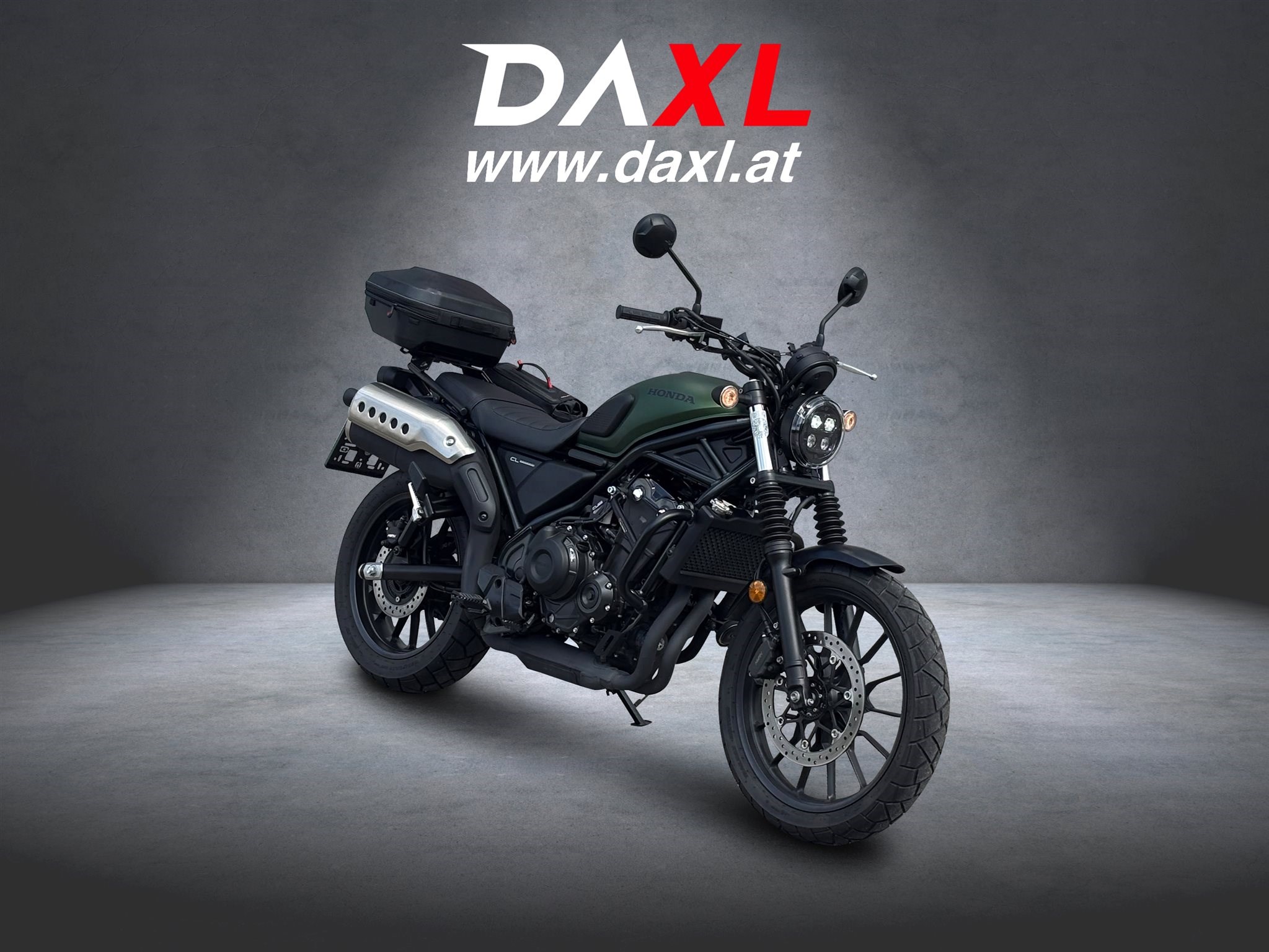 Motorrad