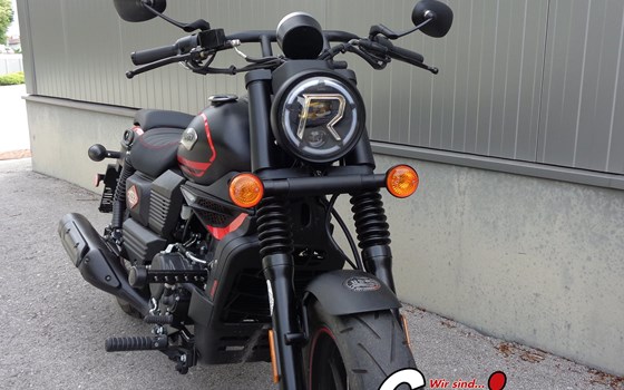 Gebrauchtmotorrad United Motors UM Renegade Commando Vegas 125 - Bild 2