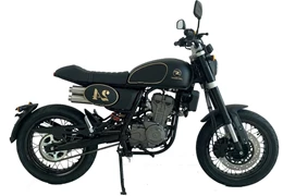 Neumotorrad Skyteam Tracker 125i Neumotorrad Skyteam Tracker 125i