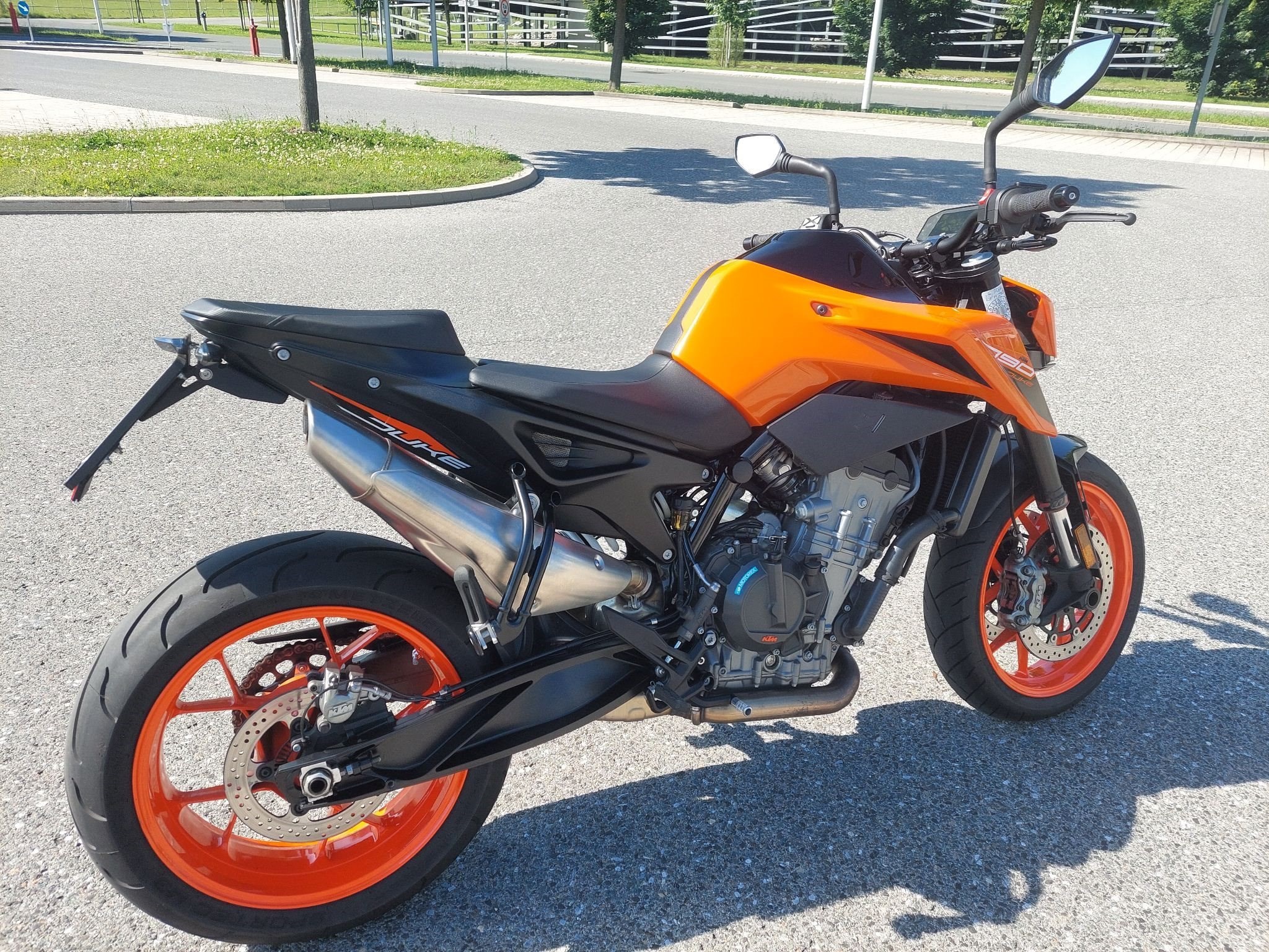 Motorrad