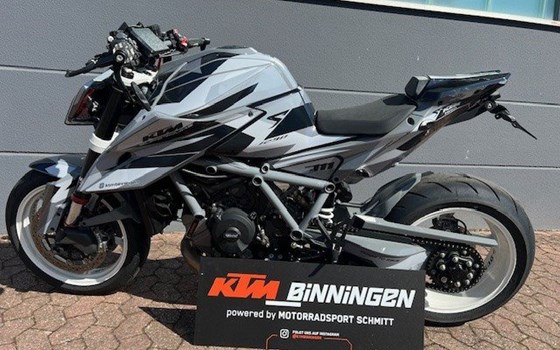 Gebrauchtmotorrad KTM 1290 Super Duke R - Bild 1
