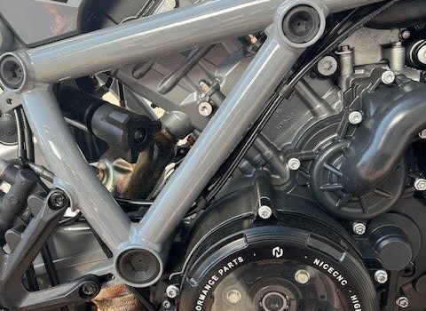 Gebrauchtmotorrad KTM 1290 Super Duke R - Bild 11