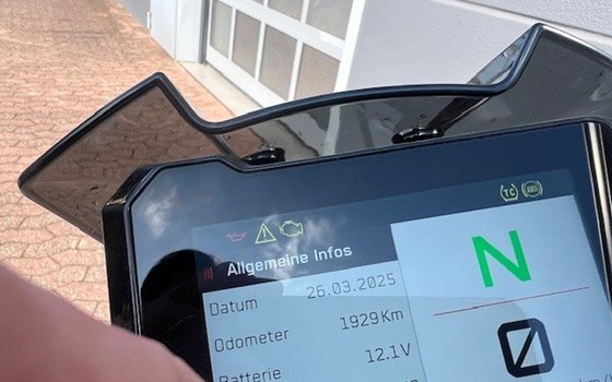 Gebrauchtmotorrad KTM 1290 Super Duke R - Bild 15