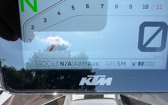 Gebrauchtmotorrad KTM 1290 Super Duke R - Bild 17