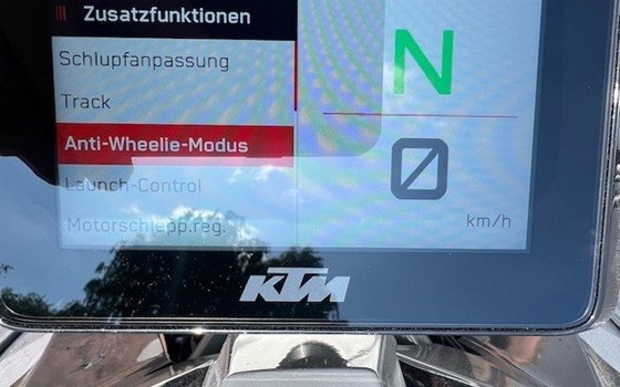 Gebrauchtmotorrad KTM 1290 Super Duke R - Bild 18