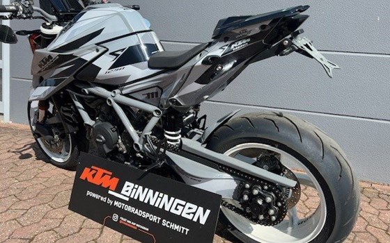 Gebrauchtmotorrad KTM 1290 Super Duke R - Bild 3