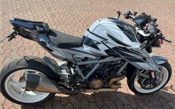 Gebrauchtmotorrad KTM 1290 Super Duke R - Bild 5