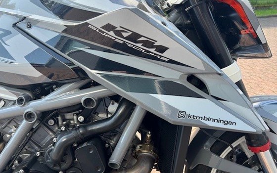 Gebrauchtmotorrad KTM 1290 Super Duke R - Bild 7