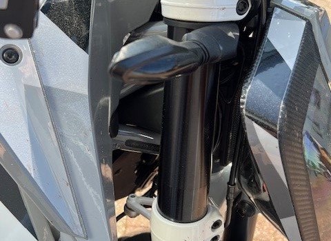 Gebrauchtmotorrad KTM 1290 Super Duke R - Bild 9