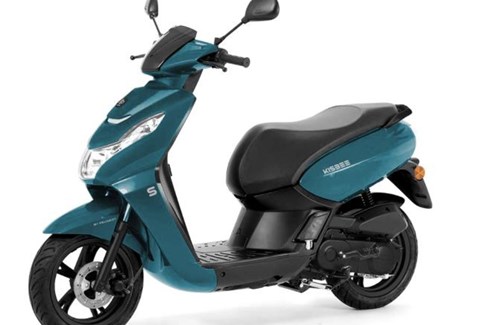 Neumotorrad Peugeot Kisbee 50 4T Active