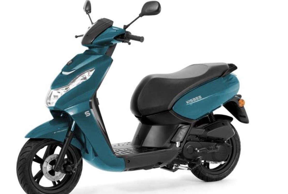 Angebot Peugeot Kisbee 50 4T Active