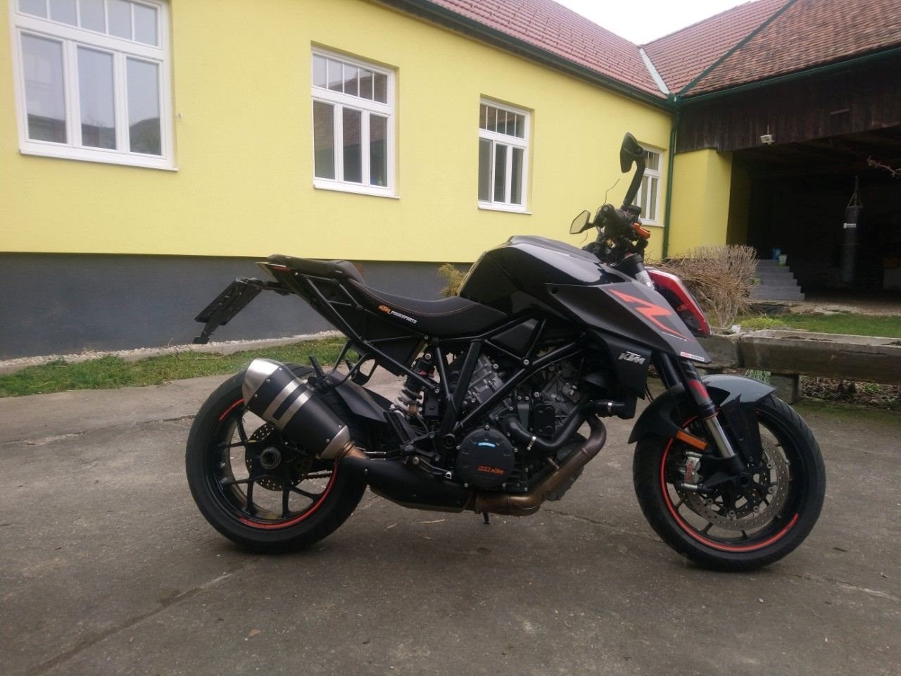Motorrad