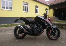 Gebrauchte KTM 1290 Super Duke R Gebrauchte KTM 1290 Super Duke R